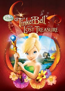 Tinker Bell and the Lost Treasure (2009) ทิงเกอร์เบลล์กับสมบัติที่สูญหาย