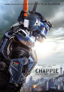 chappie (2015) จักรกลเปลี่ยนโลก