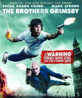 The Brothers Grimsby (2016) เดอะ บราเดอร์ กริมสบี้ พี่น้องสายลับ