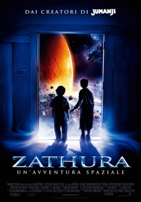 Zathura: A Space Adventure (2005) ซาทูร่า เกมทะลุมิติจักรวาล