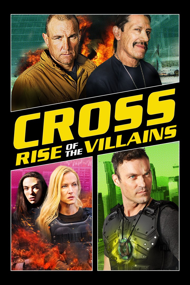 Cross 3: Rise of the Villains (2019) ครอส พลังกางเขนโค่นเดนนรก 3