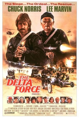 The Delta Force (1986) แฝดไม่ปรานี