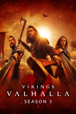 Vikings Valhalla Season 3 (2024) ไวกิ้ง วัลฮัลลา ซีซั่น 3