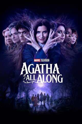 Agatha All Along (2024) อกาธา ออล อะลอง