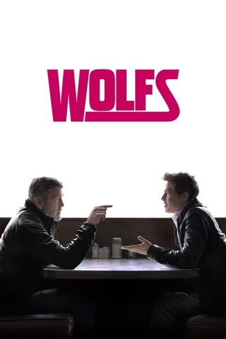 Wolfs (2024) สองคมคู่แสบมหากาฬ