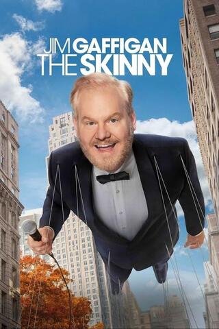 Jim Gaffigan The Skinny (2024)