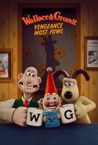 Wallace & Gromit Vengeance Most Fowl (2025) แค้นติดปีก